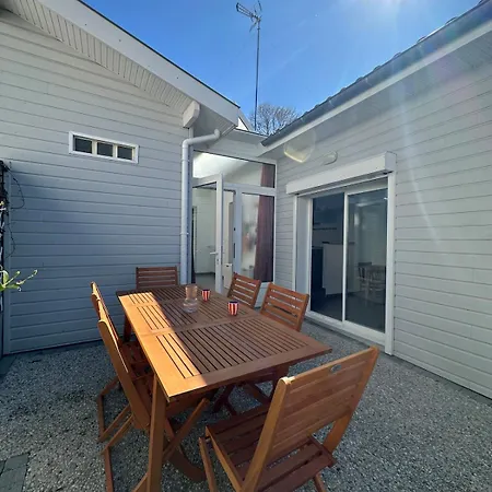 3etoiles Family Close To Center, And Train Station * Arcachon