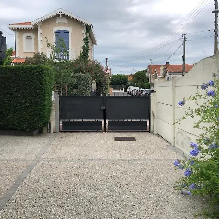3etoiles Family Close To Center, And Train Station * Arcachon