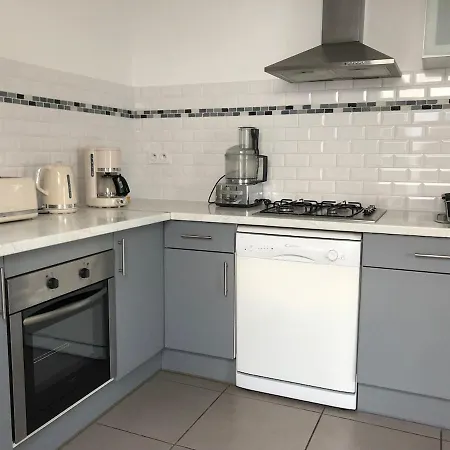 3etoiles Family Close To Center, And Train Station Arcachon