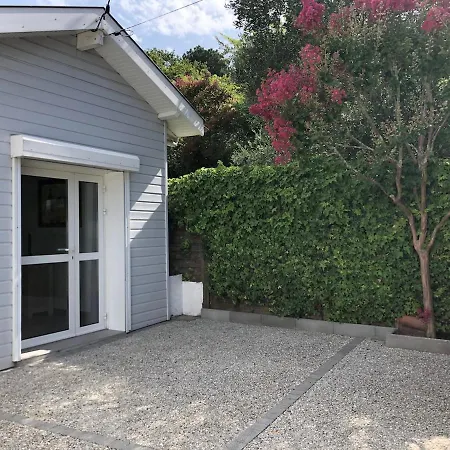 3etoiles Family Close To Center, And Train Station Ferienhaus Arcachon