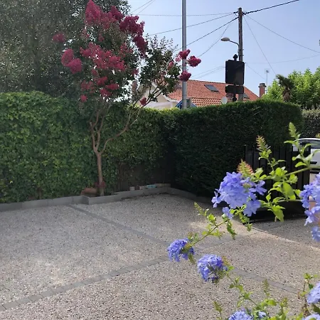 3etoiles Family Close To Center, And Train Station Ferienhaus