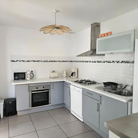 3etoiles Family Close To Center, And Train Station Ferienhaus