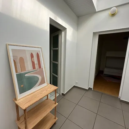 3etoiles Family Close To Center, And Train Station Ferienhaus